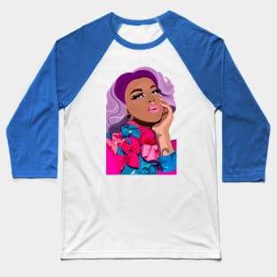 Aja Baseball T-Shirt